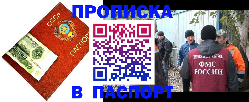 купить прописку в Ермолино